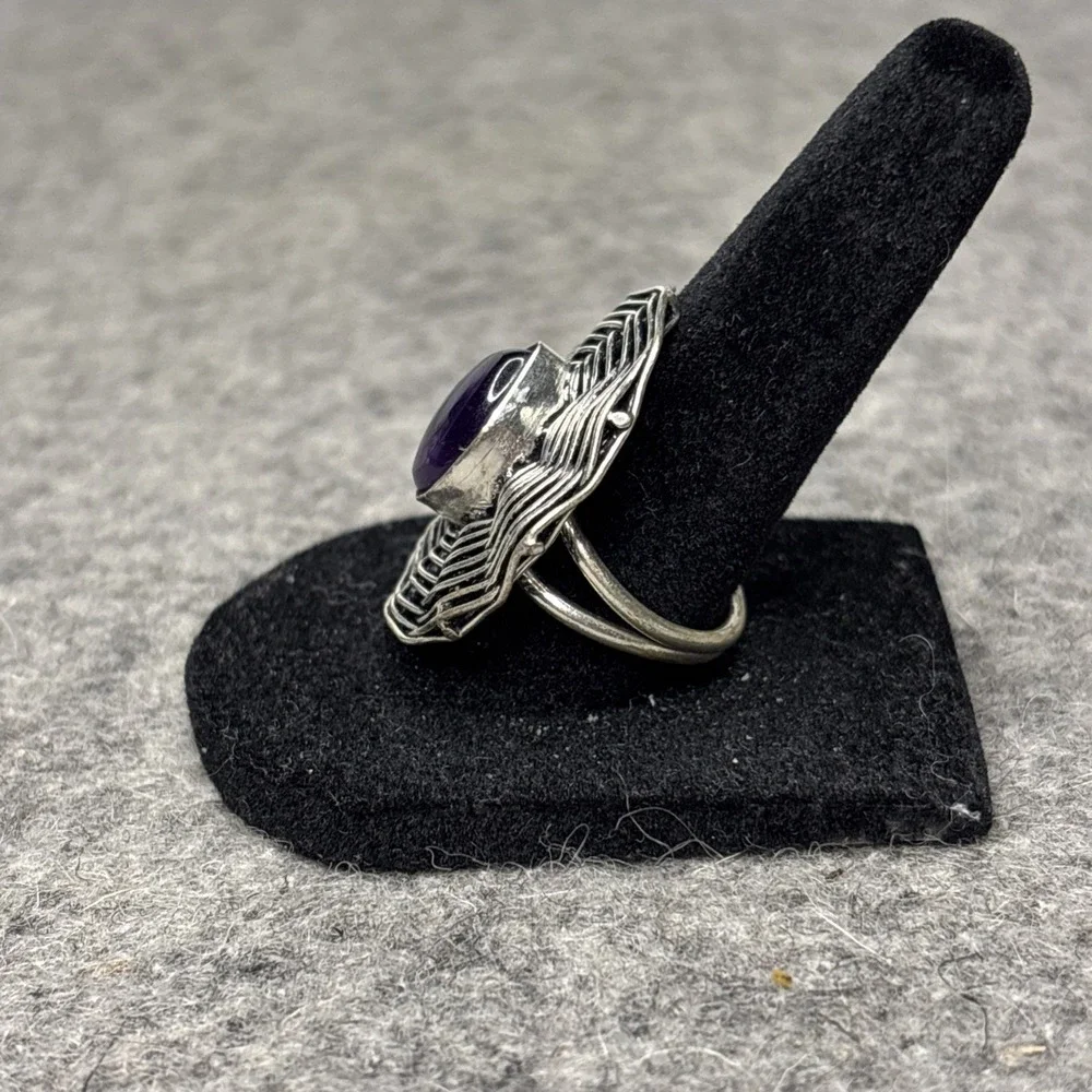 N/A this amethyst